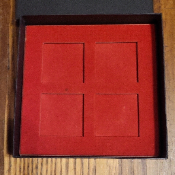 Dansk Brown and Silver Design Matchbox - Picture 6 of 8